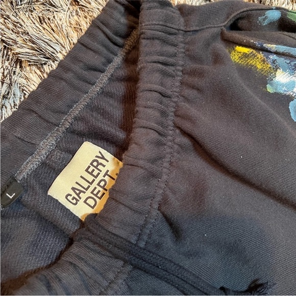 Gallery Dept Flared sweatpants - Picture 4 of 6